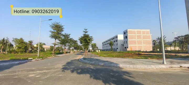 ĐẤT NỀN CENTREVILLE LƯƠNG SƠN – 100M² – MT 5M