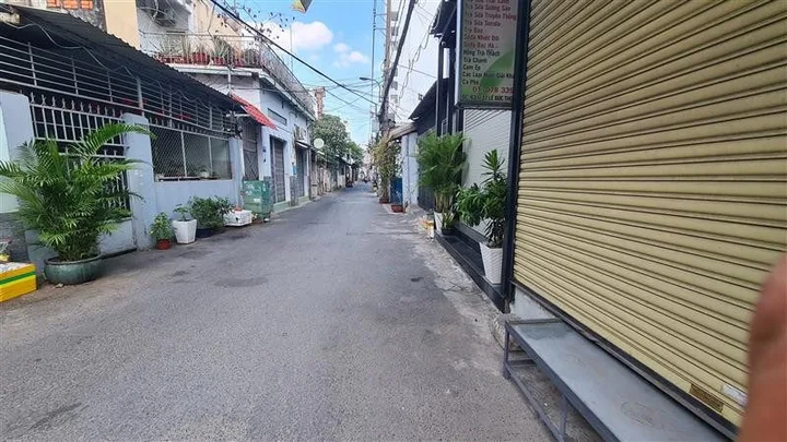 Bán nhà C4 LÊ ĐỨC THỌ GÒ VẤP