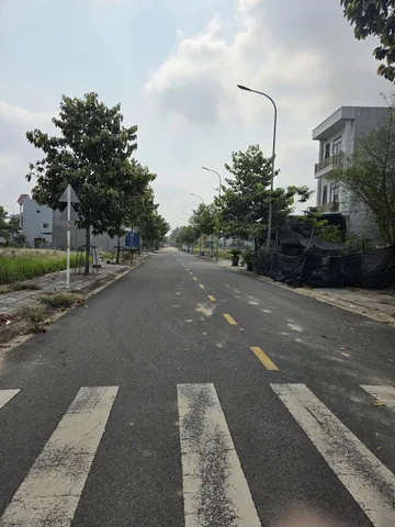 Bán đất 101.9m² full thổ cư ngang 5m giá 1.55 tỷ tại Phường Vĩnh Tân
