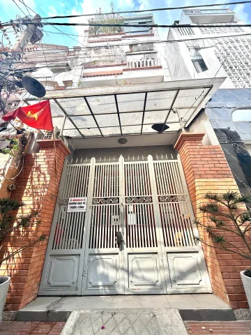 Nhà Tân Kỳ Tân Quý, 4 Tầng, TN 30tr/tháng, 4,2x12m, AEON Tân Phú, giá 6.49 tỷ, Tân Sơn Nhì