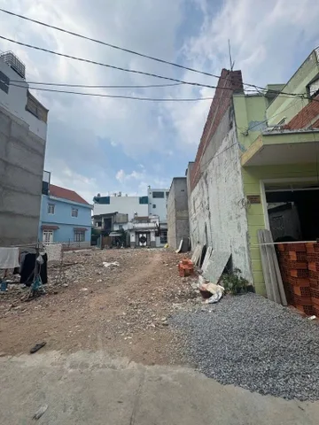 BÁN ĐẤT BÌNH TRỊ ĐÔNG-BT GIÁP Q6