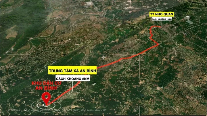 ĐẤT NỀN GẦN TRUNG TÂM XÃ – CHỈ TỪ 225 TRIỆU