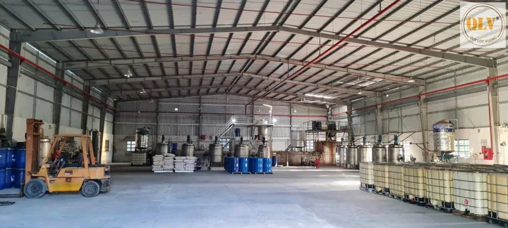 Bán nhà xưởng – ĐT 749A – 1.600m²