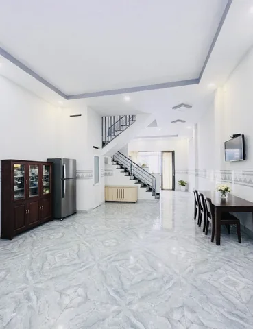 Nhà Tân Hoà Đông Q6-4PN-DT 75M2-Giá 6,3 Tỏi.