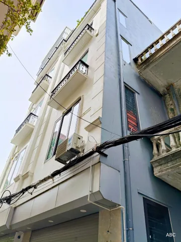 BÁN NHÀ KIM NGƯU 6 TẦNG THANG MÁY, GẦN OTO 42M² 12.7 TỶ