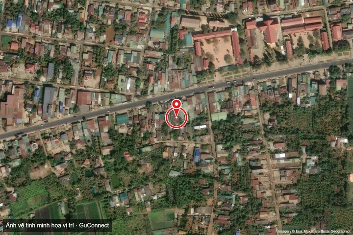 Bán đất 402.6m² có sẵn 100m² thổ cư ngang 10m giá 8.5 tỷ tại Phường Tân An
