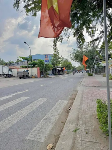 Đất mặt tiền Trần Nguyên Hãn P8, Mỹ Tho
