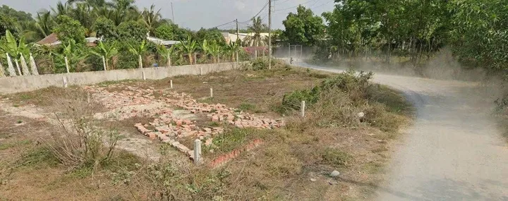 90m2 thổ cư - Ngang 5 - Giá 550 triệu - Củ Chi- TP HCM