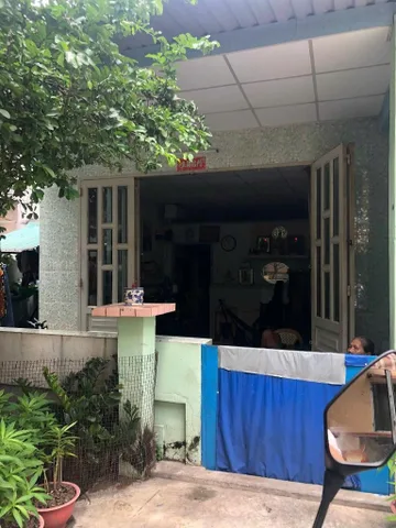 NHÀ LÒ GỐM Q6 – NGANG 5.5M NỞ HẬU – 66M² – HẺM XE HƠI THÔNG – NHỈNH 6 TỶ