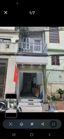 BÁN NHÀ NGỌC THỤY - 3TẦNG - ÔTÔ TẢI TRÁNH - 5,5TỶ