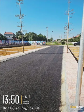 Cần bán lô đất thị trấn thanh hà - hoà bình