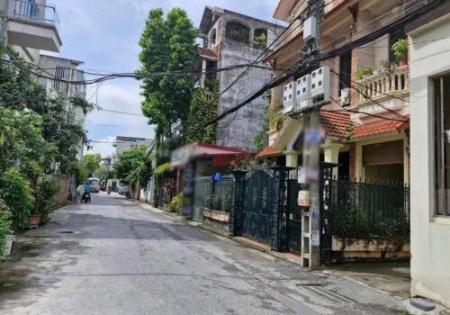 CHO THUÊ NHÀ NGUYÊN CĂN 2 TẦNG TẠI PHỐ KIM ANH - SÓC SƠN - HÀ NỘI