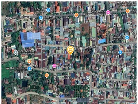 Bán nhà 175.7m² có sẵn 60m² thổ cư ngang 5m giá 4.58 tỷ tại Phường Buôn Ma Thuột