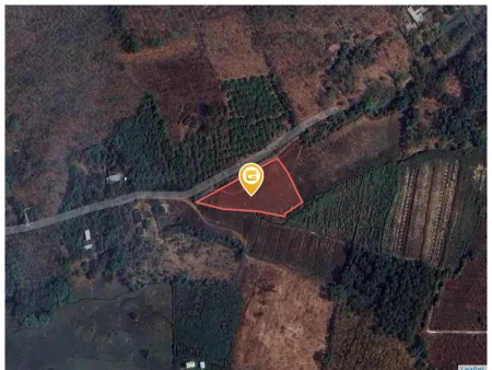Bán đất 2880m² ngang 75m giá 620 triệu tại Xã Minh Đức