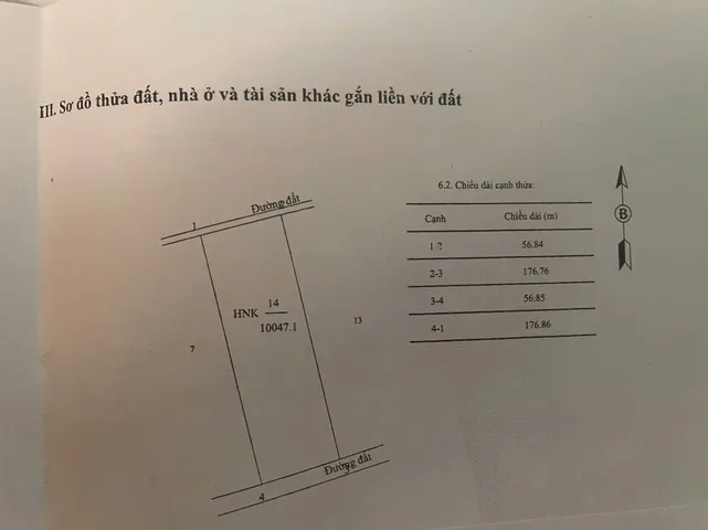 Đất vuông vứt 2 mặt tiền đường ( nhựa, đất)

Vị trí đất mặt tiền đường nhựa 792, tân lập, tân biên, Tây Ninh (cũ) 

🛎️🛎️Dt: 10.000m2 hơn xíu

Gần khu dân cư kinh tế mới đã đủ cơ sở hạ tầng, điện nước đầy đủ...

Phụ hợp cho kh kinh doanh, cho mướn