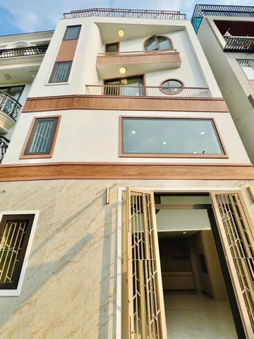 BÁN NHÀ HẺM LỚN LÊ VĂN SỸ, PHƯỜNG 14, QUẬN 3 – 4 TẦNG – GIÁ 3 TỶ 460