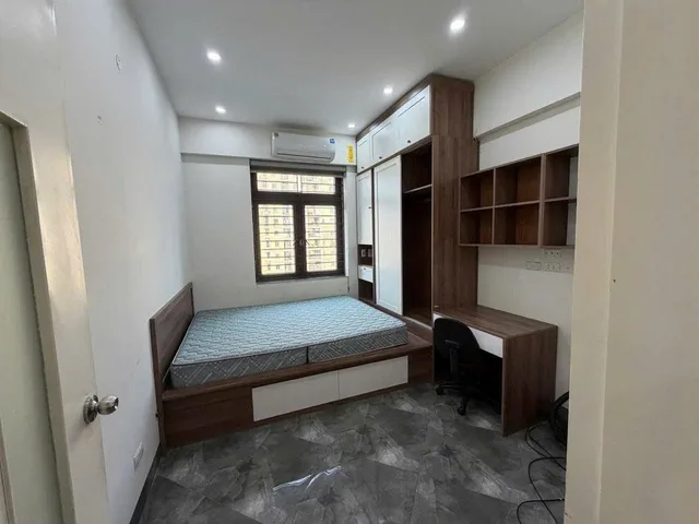 CHỈ 4,8 TỶ - CĂN HỘ CHUNG CƯ – LÕI CẦU GIẤY– LÔ GÓC – THOÁNG SÁNG – 48M2 – 2 NGỦ