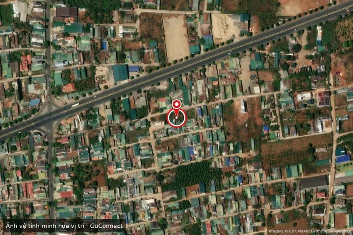HẺM 246- YMOAN TÂN LỢI - 10*23.5- GIÁ 6.5 TỶ TL