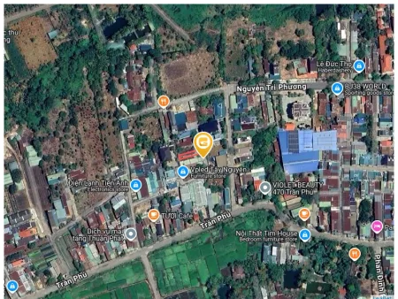 Bán nhà 149.5m² có sẵn 60m² thổ cư ngang 5m giá 3.1 tỷ tại Phường Thành Nhất