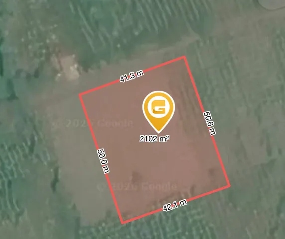 Bán đất 2101.9m² có sẵn 100m² thổ cư ngang 41.0m giá 850 triệu tại Xã Ea Kar