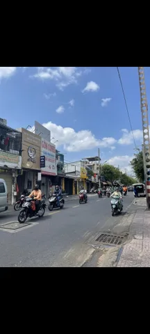 BÁN NHÀ MẶT TIỀN PHẠM THẾ HIỂN CHÁNH HƯNG QUẬN 8 73M2 8.1 TỶ 2 TẦNG KINH DOANH SẦM UẤT