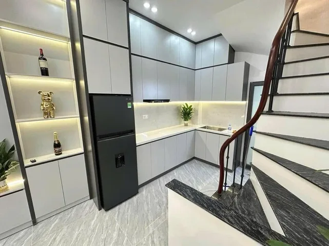 Bán nhà Kim Mã, Ba Đình, Hà Nội, ở ngay, nhà đẹp như hình