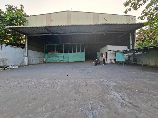 CHO THUÊ XƯỞNG TỔNG DIẸN TÍCH 2100m2  GIÁ CHỈ 85tr TẠI DĨ AN