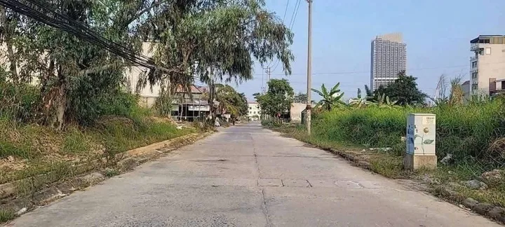 Bán 2 ô đất Mặt Đường EC Hùng Thắng , Bãi Cháy, Hạ Long, Quảng Ninh