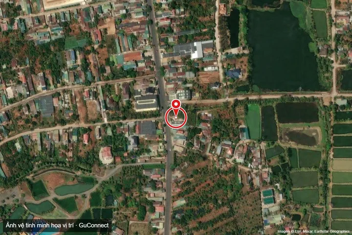 Bán nhà 256.5m² tại Phường Ea Tam Phường Ea Kao