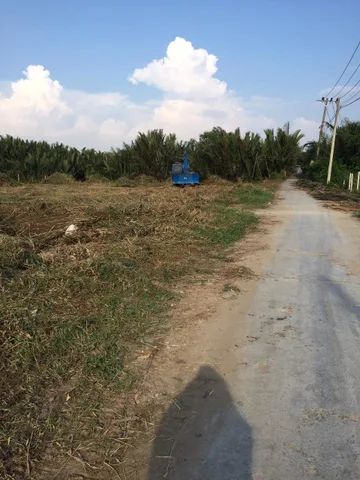 Bán lô đất xương cá 2 hiệp phước