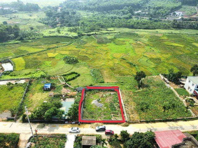 1148m - mặt tiền 33m - đường rộng 10m - nghỉ dưỡng, phân lô, ở đều đẹp