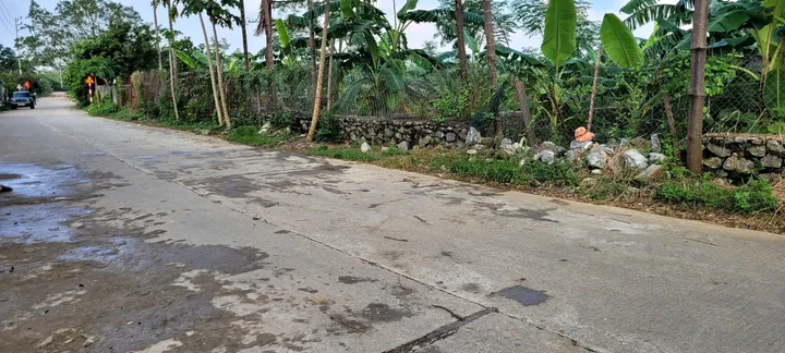 600m full đất vườn - phân lô là thắng - trục chính - chỉ hơn 4tr/m