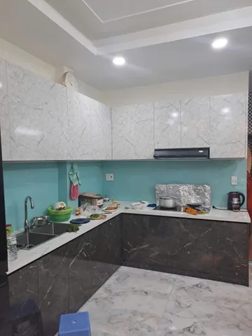 NHÀ MỚI Ở NGAY - HẺM 5m NGUYỄN XÍ, P13, BT - GẦN VINCOM - DT 4x12m, 3 TẦNG, 3PN 3WC - CHỈ 8,69999 TỶ TL