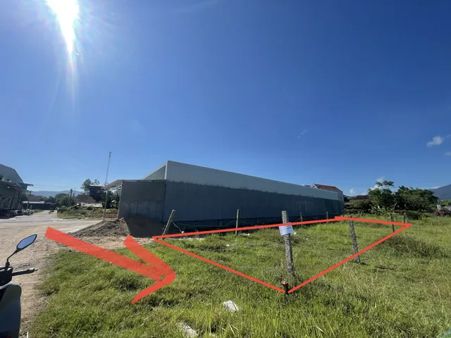 CHÍNH CHỦ BÁN ĐẤT 150m2 FULL THỔ CƯ, CẠNH 2 XƯỞNG MAY 1000 CÔNG NHÂN