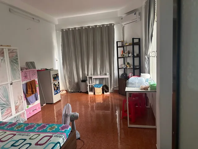 BÁN NHÀ HXH ĐẶNG THÙY TRÂM 4 TẦNG, ĐƯỜNG RỘNG 12M, CÁCH MT 100M, GẦN ĐH VĂN LANG - PHẠM VĂN ĐỒNG