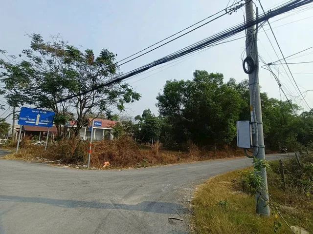 Bán lô đất thổ cư xây Vila biệt thự 1/ngắn Nguyễn Thị Rành xã An Nhơn Tây Củ Chi TPHCM, DT: 30x20m.