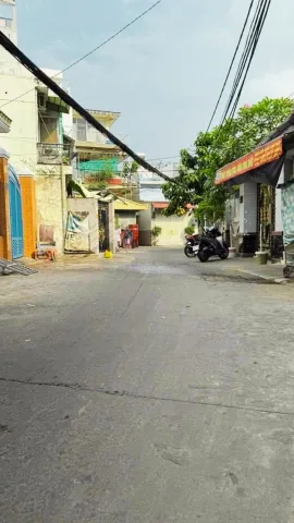 🏠 QUẬN 8  PHẠM THẾ HIỂN  HẺM Ô TÔ  4.5MX14M  GIÁ 8 💸 NHĨNH TL