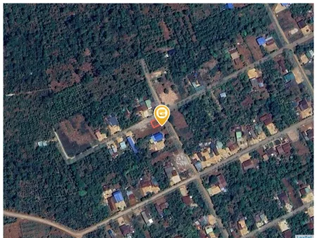 Bán đất 199.8m² có sẵn 60m² thổ cư ngang 10m giá 950 triệu tại Xã Cuôr Đăng