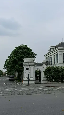 [SUẤT NGOẠI GIAO DUY NHẤT] – KIỆT TÁC TÂN CỔ ĐIỂN PHÁP GIỮA LÒNG ELEGANT PARK VILLA THẠCH BÀN 110M2 ~ 30 Tỷ