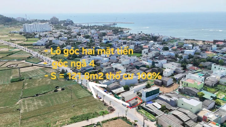 Chủ gửi bán lô đất ở