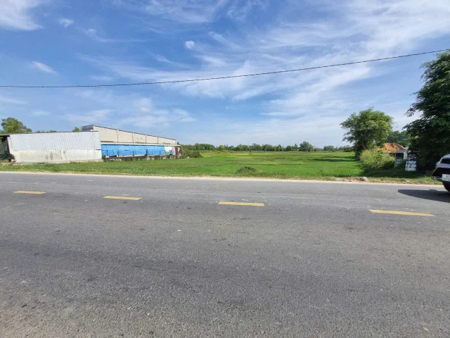 (B587) Đất mặt tiền Tỉnh Lộ 15, xã Phú Mỹ Hưng, dt 4.292m2, đất ở ONT, giá 13 tỷ thương lượng