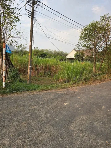 Bán đất xã an phú,  dt=2020m, có 490m2 thổ cư, gần khu du lịch địa đạo củ chi, gần đường tỉnh lộ 15