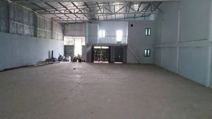 Bán nhà xưởng Trần Đại Nghĩa Bình Chánh