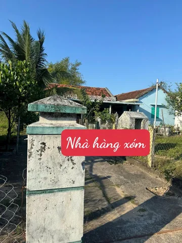 Bán đất 100m² có sẵn 50m² thổ cư ngang 5m giá 390 triệu tại Phường Hòa Hiệp