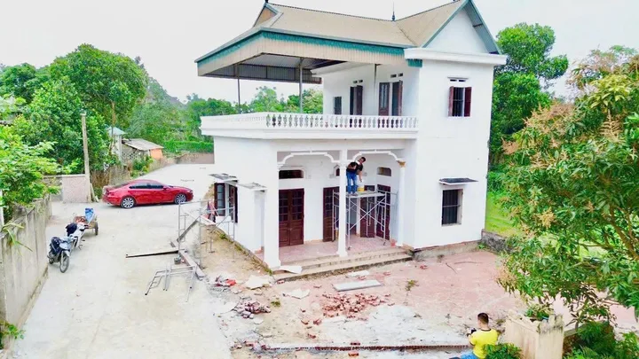 Giá cực êm - bao sổ, bao ranh giới An Thái, Cẩm Lĩnh, Ba Vì, Hà Nội ( xã Bất Bạt mới )