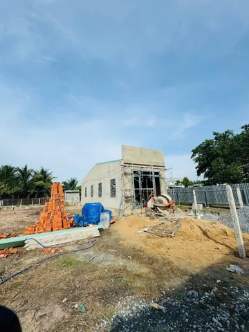 Đất thổ cư, 150m2, SHR, ngay trung tâm Trảng Bàng, Giá 650tr.