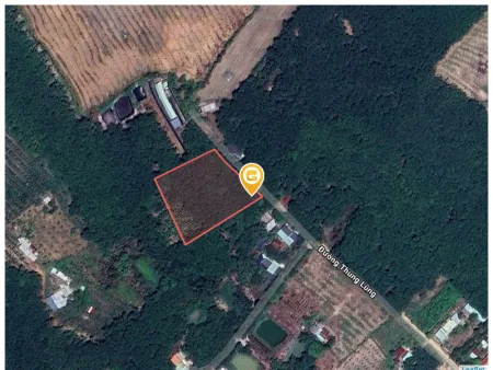 Bán đất 4809.4m² có sẵn 100m² thổ cư ngang 20m giá 650 triệu tại Xã Phước Thành