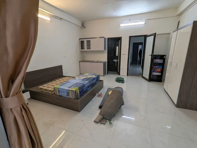 PASS PHÒNG 30m² TẠI XÃ VÂN CANH, HUYỆN HOÀI ĐỨC, HÀ NỘI – Ở NGAY ĐẦU THÁNG 4