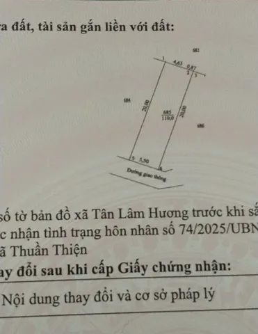 ĐẤT ĐẸP – GIÁ TỐT – ĐẤT TẠI TRUNG TÂM TDP Bình Tiến, Phường Hà Huy Tập, TP.Hà Tĩnh