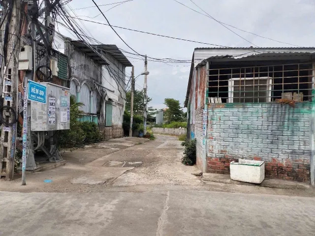 Bán Lô Đất Đẹp, Gần Trung Tâm Nha Trang —— hẻm 80 Phú Nông - Vĩnh Ngọc - P.Tây Nha Trang - đường ôtô 4-5m